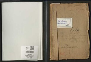 Verpachtung der Domänen im Roerdepartement