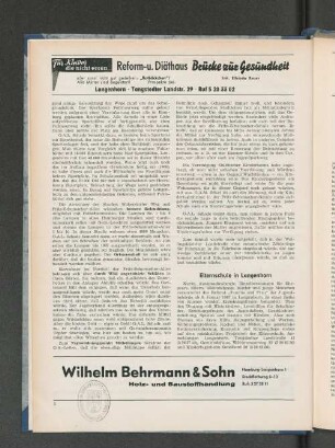 Elternschule in Langenhorn