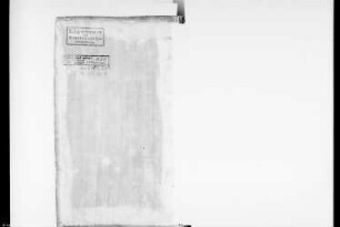 Lehnsregister beim Erzstift Magdeburg in sedis vacantia