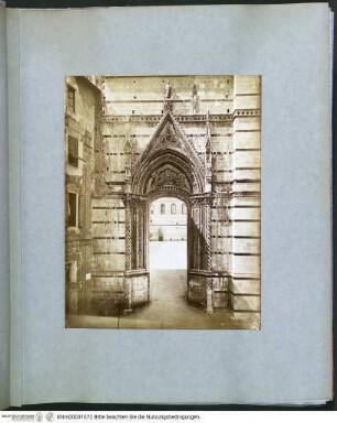 Orvieto, Sienne, Perouse, Arezzo - Rotes Album IX (Orvieto, Siena, Perugia, Arezzo)