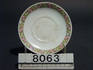 Untertasse