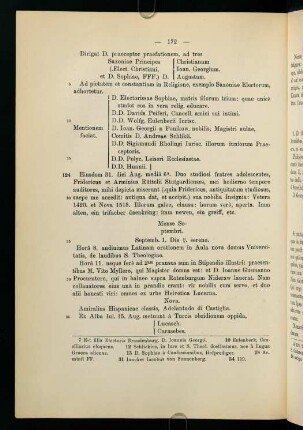 172-202, Mense Septembri.