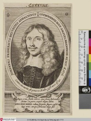 [Johann Friedrich Helvetius]
