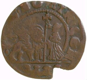 Münze, Soldo, 1659 - 1675