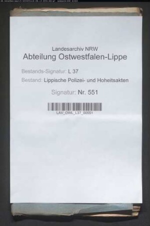 Unterstützung der von Überschwemmungen betroffenen Bauerschaften Brüntrup und Wehren