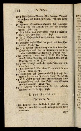 148-162, Libri Juridici.