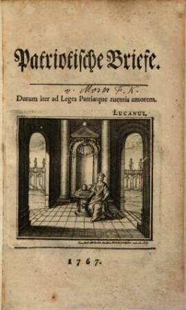 Patriotische Briefe