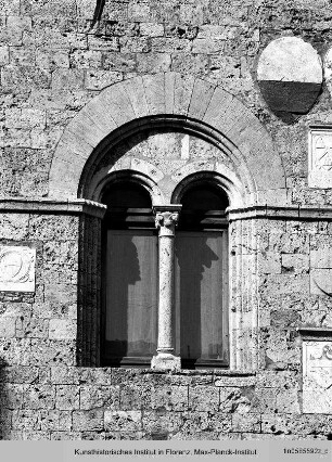 Palazzo Pretorio & Palazzo del Podestà, Massa Marittima