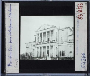 Piombino Dese, Villa Cornaro