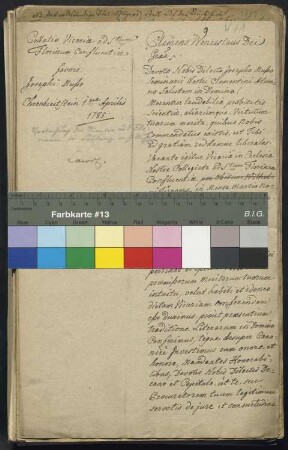 Bischöfliche und kurfürstlich-trierische Verordnungen