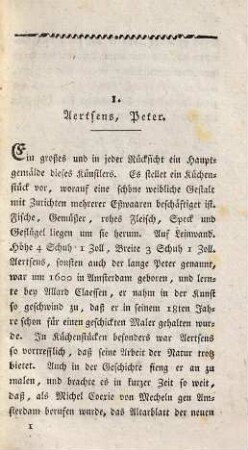 Beschreibung der Gemälde-Sammlung des Johan Georg Deuringer zu den 3 Mohren in Augsburg