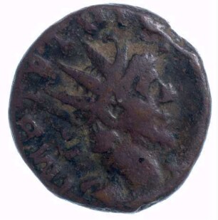 Münze, Antoninian, 270 - 273