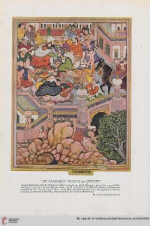 80.1925 = Nr. 333: The romance of Amir Hamzah