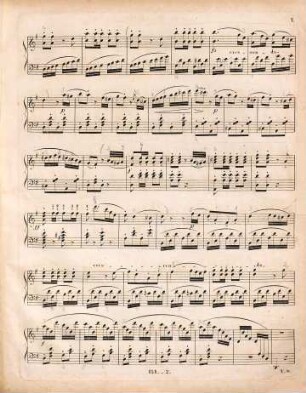 Quatre rondeaux pour le piano-forte : sur des thèmes favoris ; oeuv. 30, 2. Le petit tambour