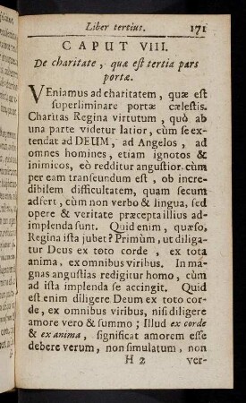 171-176, Caput VIII