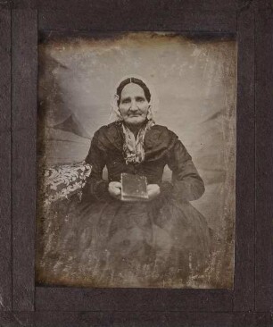 Frau Mathilde Arnemann, geb. Stammann (1809-1896)