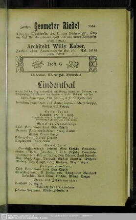 Lindenthal