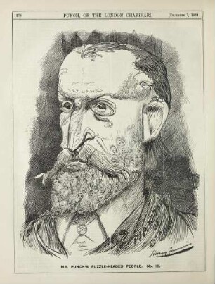 Mr. Punch's puzzle-headed people. No. 10