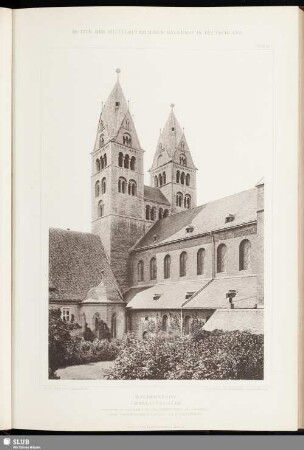 Halberstadt, Liebfrauenkirche