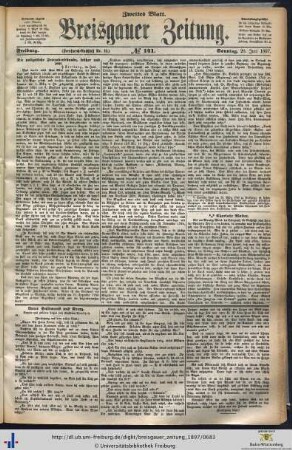 20.06.1897 (Zweites Blatt)