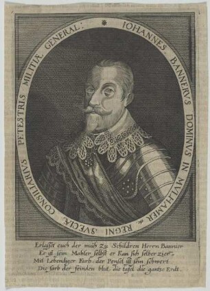 Bildnis des Iohannes Bannervs