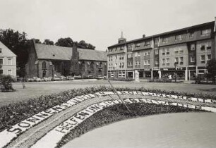 Sonnenuhr, Cottbus