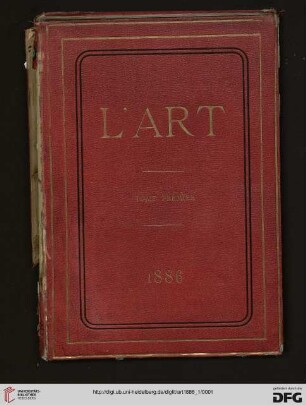 12: L' art: revue hebdomadaire illustrée