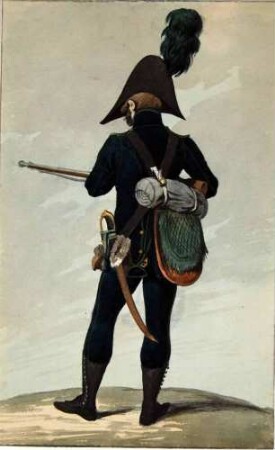 Sächsischer Jäger