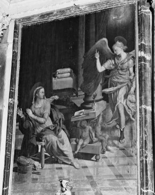 Verkündigung an Maria