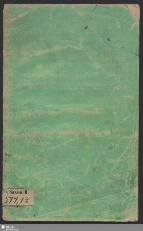 Plauensche Bibliothek : Verzeichniß von Schriften über den Plauenschen Grund
