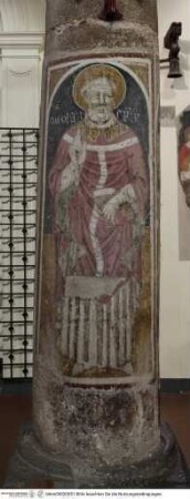 Heiliger Nikolaus von Bari?
