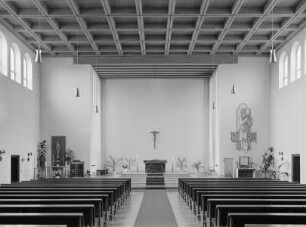Katholische Pfarrkirche Sankt Barbara