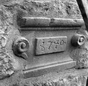 Sachteil: Kaminstein; Breuberg, Römerberg 5