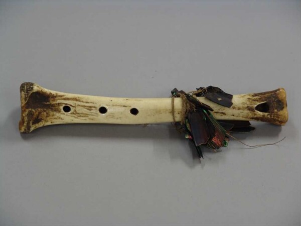 Bone flute