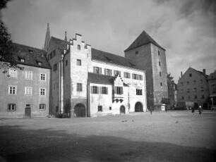Ehemaliger Herzogshof