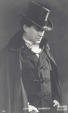 Sembach, Johannes