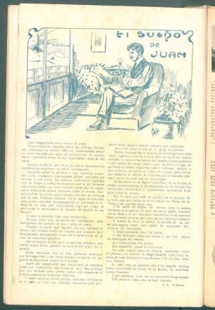 El sueño de Juan
