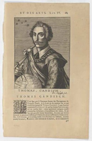 Bildnis des Thomas Candisch