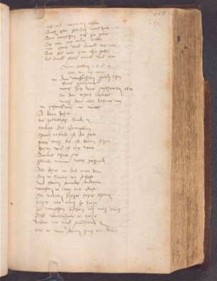 arcus hat vns peschrieben clar: war (30.07.1565); RSM 2S/5938A