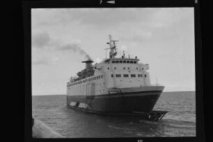 Reine Astrid (1975), Regie des Transport Maritime, Ostende