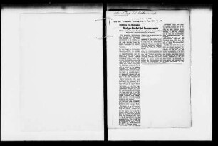 Auffindung der Leichen von elf von der Gestapo ermordeten Elsässern bei Rammersweier