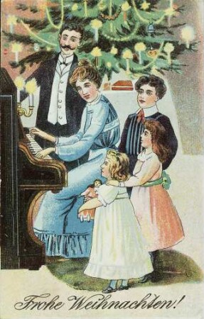 Frohe Weihnachten!