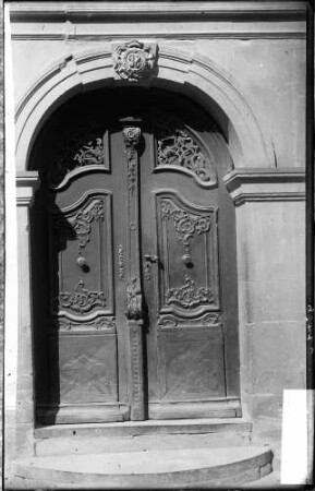 Kippenheim Eingangsportal