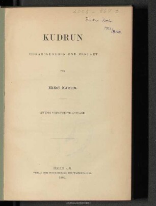 Kudrun