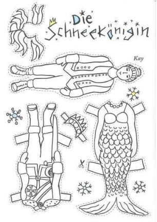 Die Schneekönigin