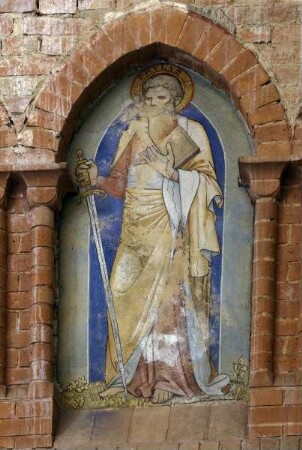 Apostel und Propheten — Apostel Paulus