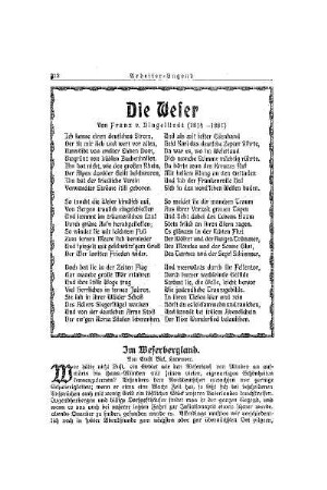 Im Weserbergland
