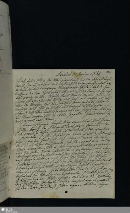 Bl. 206-229. 1835