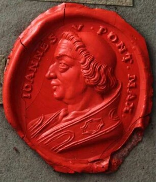 Johannes V.
