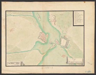 Plan de Ports Moulth